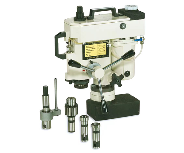 安图县磁性钻孔攻牙机